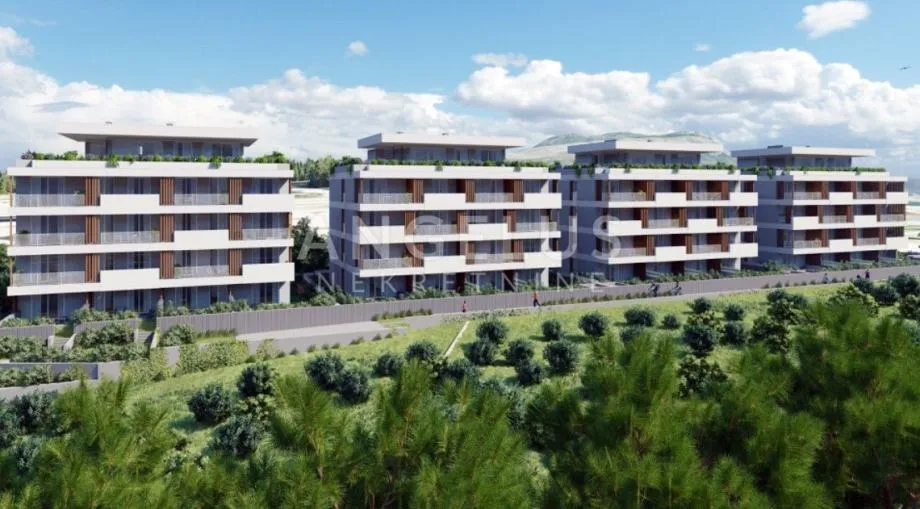 Split, Pazdigrad - trosoban stan u NOVOGRADNJI, 96.29 m2 - cover