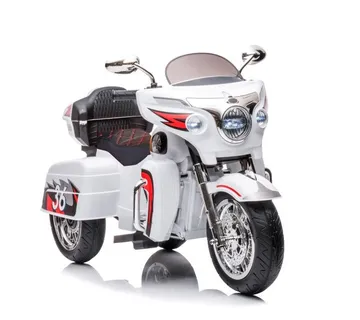 Motor na akumulator Goldwing - bijeli - cover