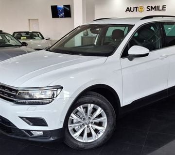 VW Tiguan 2,0 TDI DSG, FULL LED, NAVI, ADAP. TEMP, PDC, KAM, LANE ASS. - cover