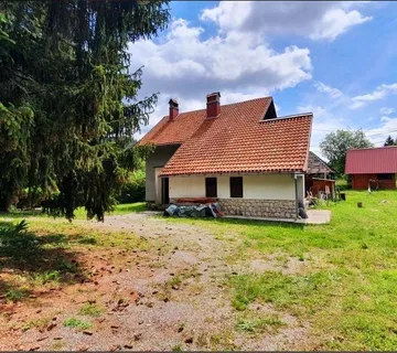 🌲Prodaja kuće u Gorskom Kotaru🌲 - cover