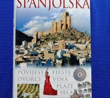 Španjolska : Eyewitness Travel Guides - cover