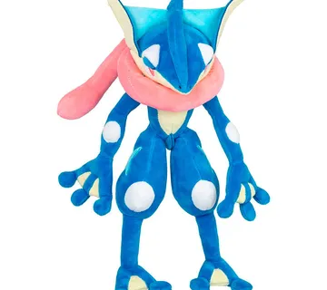 Pokemon Greninja plišana igračka 30cm - cover