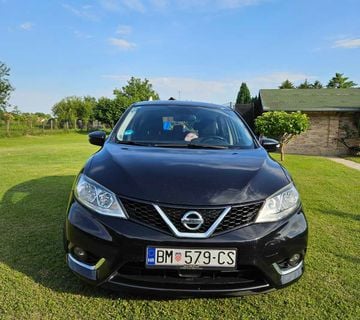 Nissan Pulsar - cover