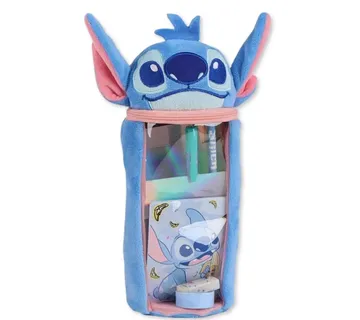 Lilo & Stitch – Stitch pernica s priborom - cover