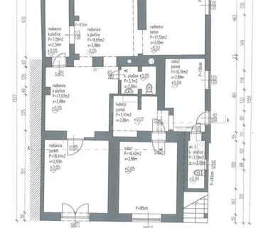 Samostojeća kuća Maksimir Zagreb, 383 m2 (prodaja) - cover