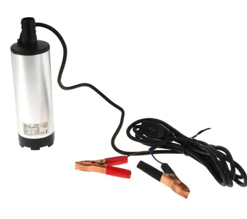 Pumpa za pretakanje goriva 24 Volt - potopna - NOVO DOSTAVA - cover