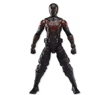 Marvel Legends Series Gamerverse MilesMoralesBrooklyn 2099 figura 15cm - cover