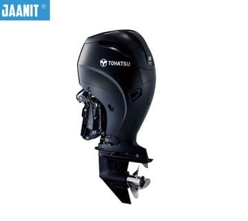 TOHATSU MFS75A ETL - cover