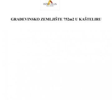 Građevinsko zemljište u Kašteliru - cover