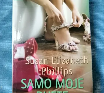 Susan Elizabeth Phillips – Samo moje dijete - cover