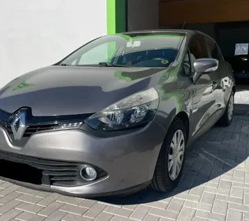 Renault Clio 1.5 dCi, 2013 - cover