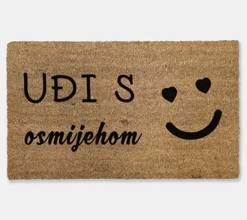 Otirač- Uđi s osmijehom - cover