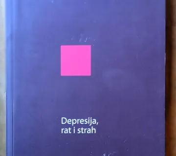 DEPRESIJA RAT I STRAH Robert Higgs - cover