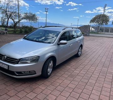 VW Passat Variant 2,0 TDI BlueMotion - registriran do 29.9.2025. - cover