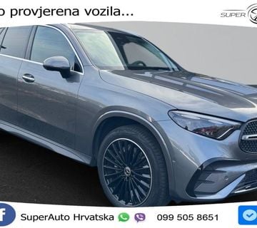 Mercedes GLC 300e 4M 9g-Tr. AMG 313 KS, LED+TEM+GR SJED+360+NAVI - cover