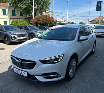 Opel Insignia CDTI - 2020 - 117.000km - AUTOMATIK - NAVI - REG.1.GOD ! - cover