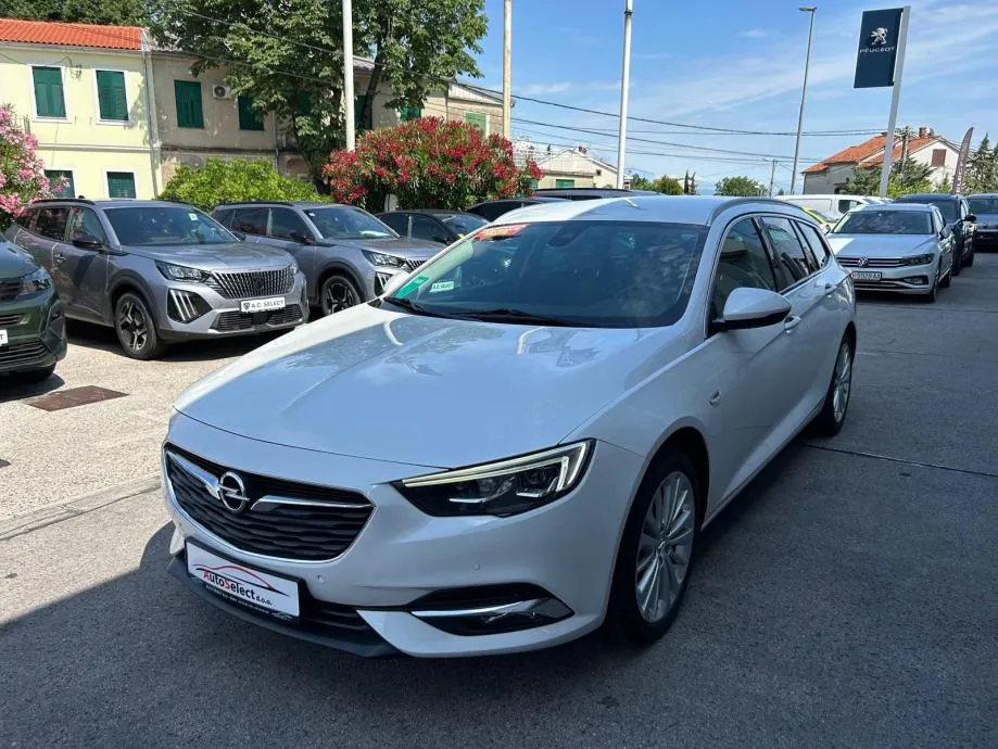 Opel Insignia CDTI - 2020 - 117.000km - AUTOMATIK - NAVI - REG.1.GOD ! - cover
