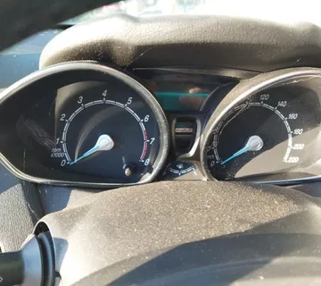 FORD FIESTA VII 2017 1.0 ECOBOOST KM SAT - cover