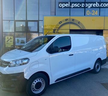 Opel e-Vivaro Van L2H1 50 kWh - 7 godina garancije!, 2022 god. - cover