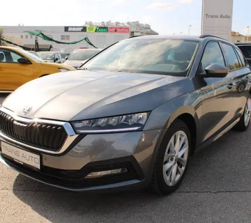 Škoda Octavia Combi 2.0 TDi DSG 150ks *LED, NAVIGACIJA* - cover