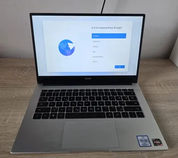 HUAWEI Matebook D14 - cover