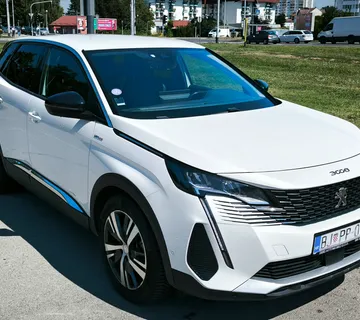 Peugeot 3008 1,6 Plug-In Hybrid 225, KAO NOV - cover