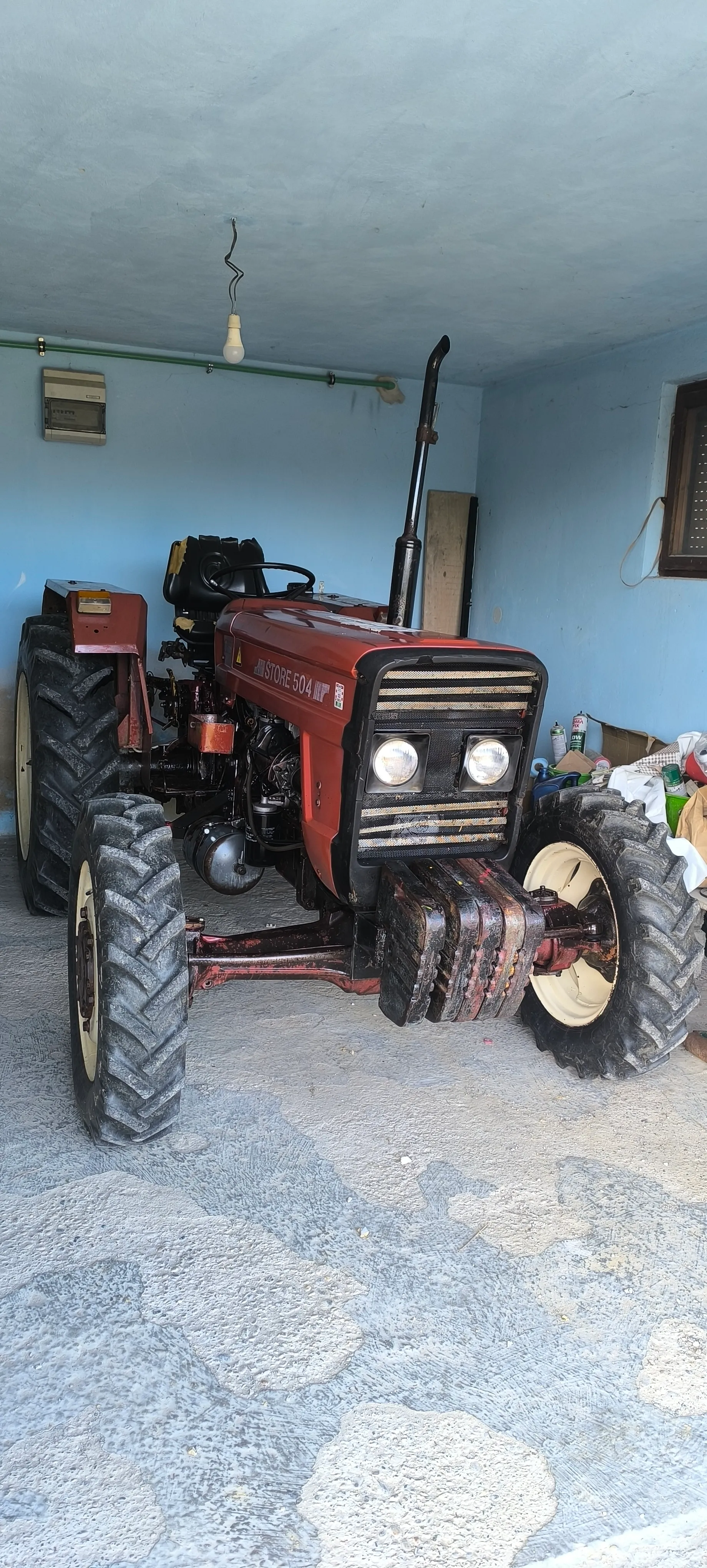 ŠTORE 504 Dv - cover