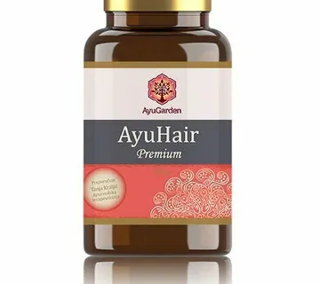 AYUHAIR 200 TBL - cover