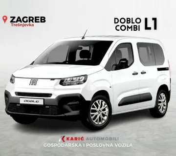FIAT DOBLO CARGO BUSINESS L1 N1 - cover