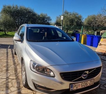 Volvo v60 D2 Ocean Race  - cover