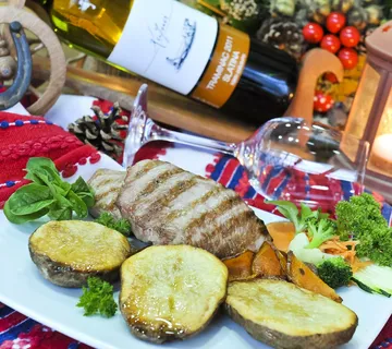 Hotel Višnjica - Restoran - Višnjica, Sopje