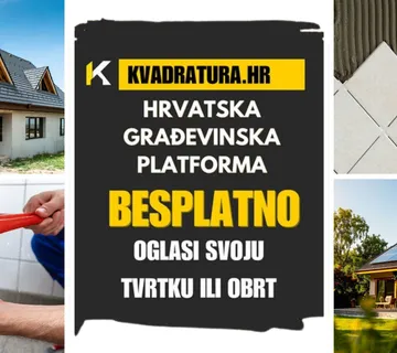 Vodite građevinsku firmu i želite da vas klijenti lakše pronađu? - Ivanja Reka, Zagreb