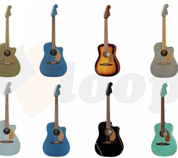 Fender Player Gitare Različitih boja (kom) - cover