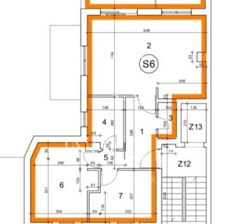 BUNDEK (Novogradnja)-daje se u prodaju 4-soban stan u pov. 102m2, cijena 3500-3700 eura/m2 - cover