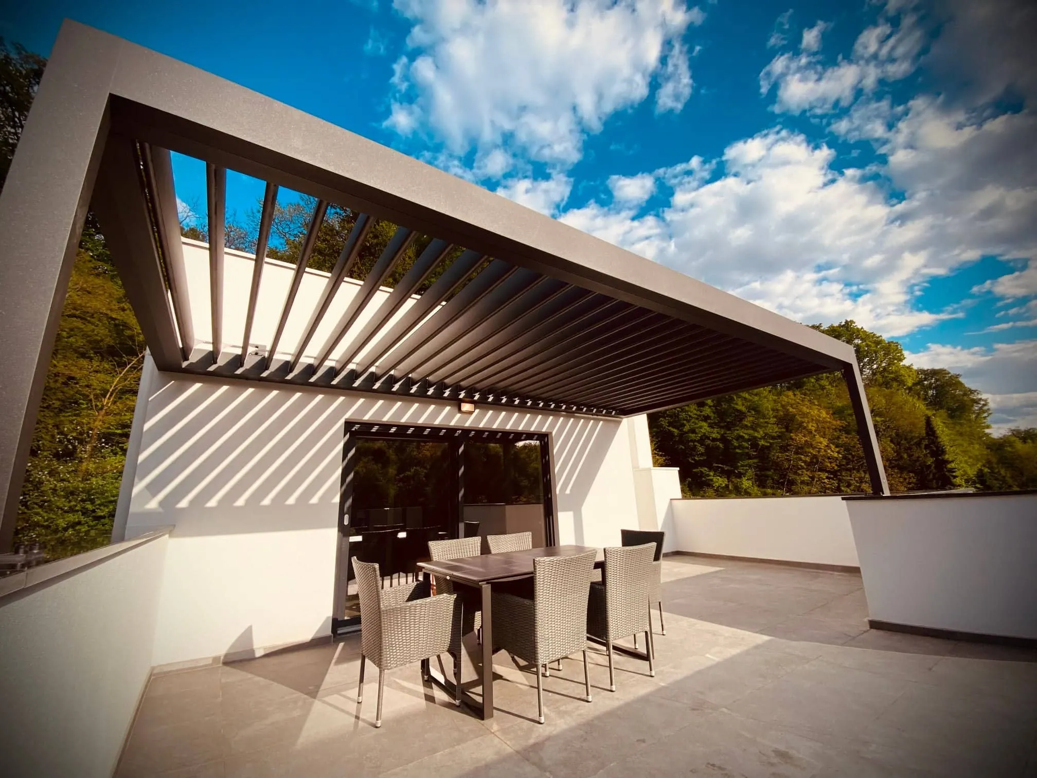 BIOKLIMATSKE PERGOLE TT Gradnja - premium rješenje za vanjski prostor - cover