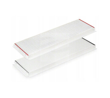 ZEHNDER Filter set ISO Coarse za ComfoAir Q350/450/600 - cover