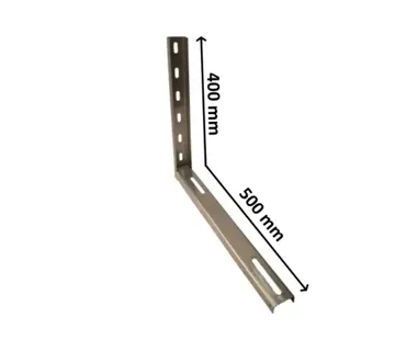 Nosač INOX (AISI 304) 400x500 - produženi - Viškovo