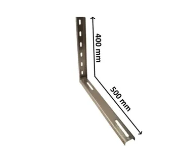 Nosač INOX (AISI 316) 400x500 - produženi - Viškovo