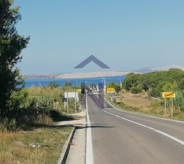 PRODAJA - GRAĐEVINSKO ZEMLJIŠTE 1070m2 - RAŽANAC, RUDIĆI - cover