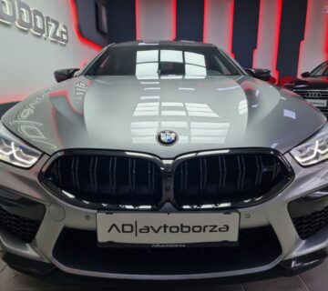 BMW M8 GC Competition|LASER|ACC|SOFT-CL|KARBON|K-360°|B-W - cover