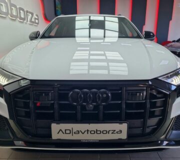 Audi SQ8 V8 TDI qu HD-MATRIX|AIR|HUD|NIGHT-V|PANO|SOFT-C|F1 - cover