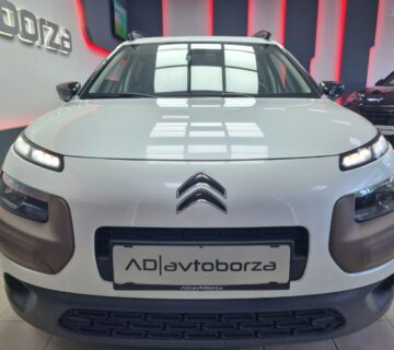 Citroen C4 Cactus 1.2 VTi PureTech Feel|ŠTETA OD TUČE|GRAD - cover