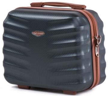 WINGS 402 Beauty Case tamnozelena - cover