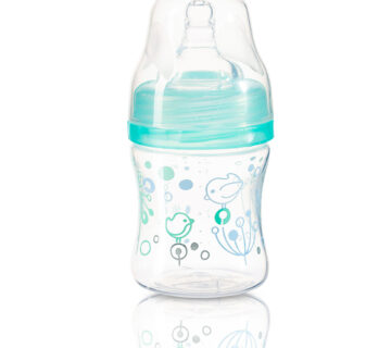 BabyOno Bočica 120ml antikolik, mint - cover