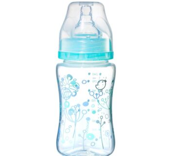 BabyOno Bočica antikolik 240 ml mint - cover