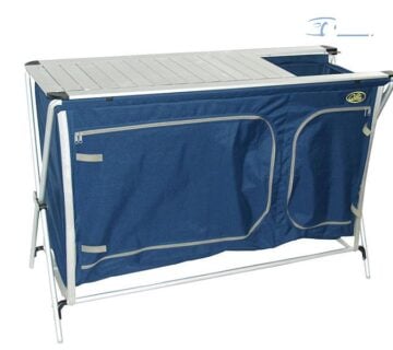 Camp4 Cuccina Brza kuhinja - cover