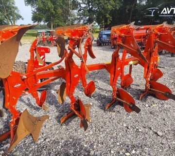 Kuhn standard sa 4 brazde - cover