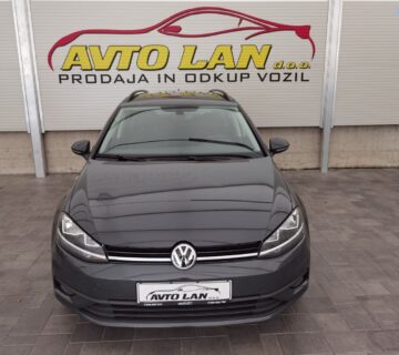 Volkswagen Golf Variant 1.6 TDI Comfortline LED svjetla NAVI CONNECTION - cover