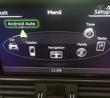 AUDI SD kartica EU 2024 MIB2. Android Auto. Carplay - cover