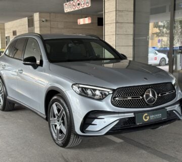 Mercedes-Benz GLC-Razred GLC 220 d 4MATIC AMG LINE - cover